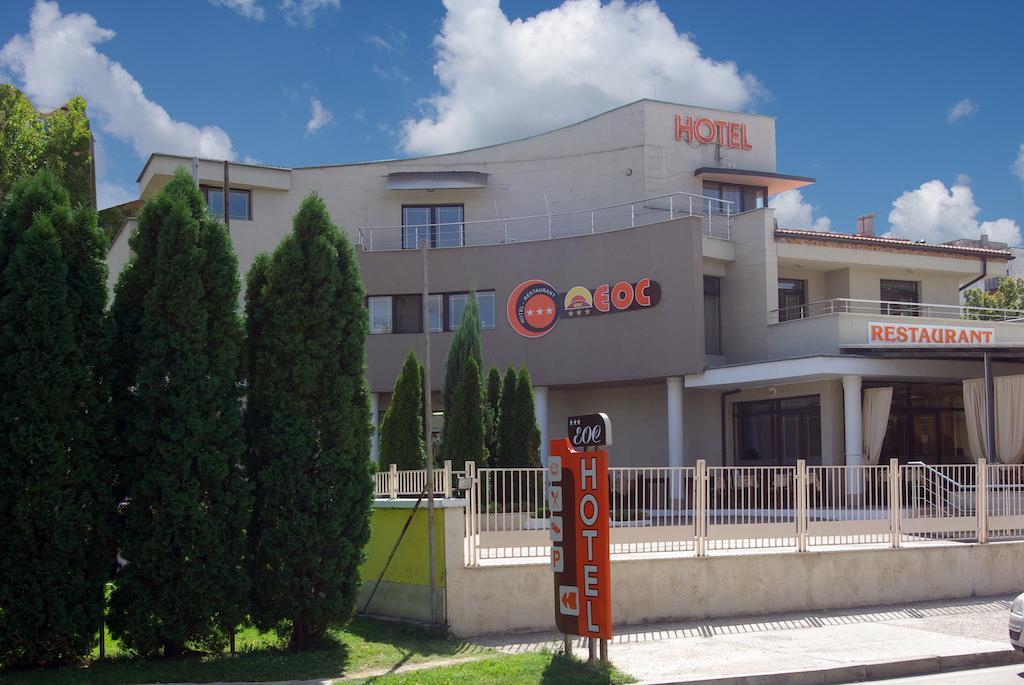 Eos Hotel Vidin Exterior photo